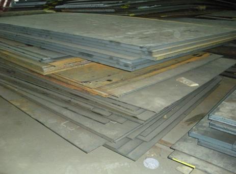 最新nm450耐磨板報價