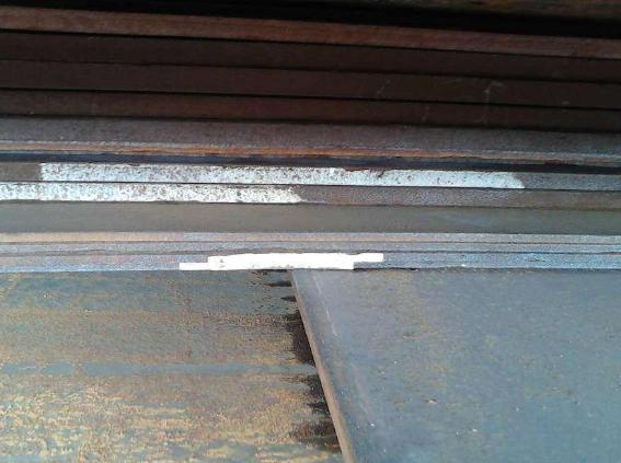 NM450耐磨板出廠價格